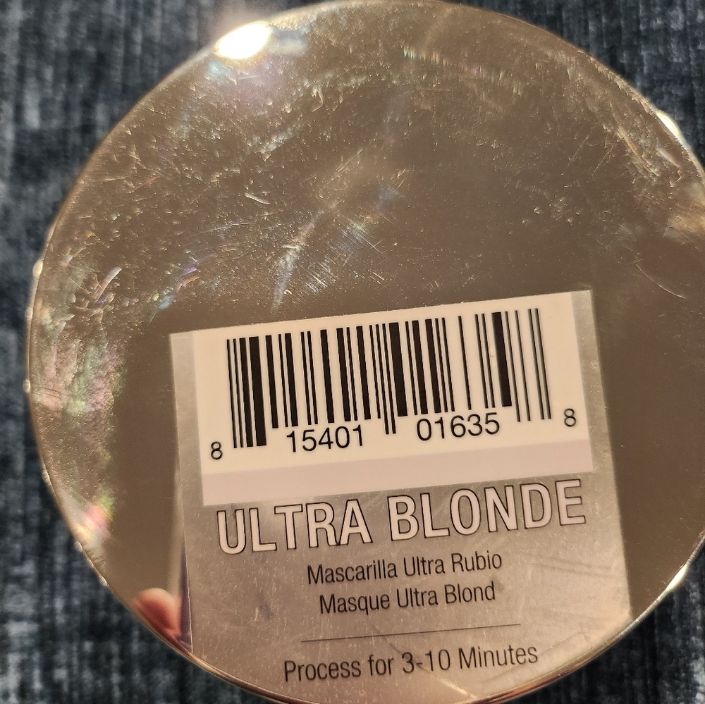 - 🌼 Ultra Blonde Glow – GK Hair Masque Juvexin + Vitamin E - Picture 4 of 7